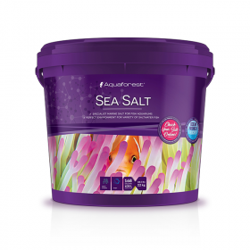 Aquaforest Sea Salt Bucket 22kg
