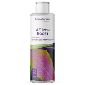 Aquaforest Freshwater Iron Boost 250ml