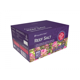 Aquaforest Reef Salt Box 5x5kg