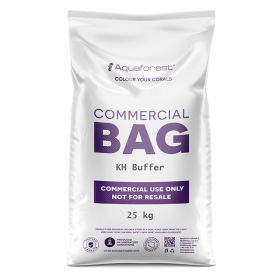 Aquaforest KH Buffer 25kg Commercial Bag