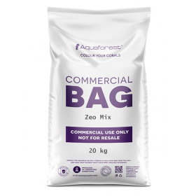 Aquaforest ZEOmix 20kg Commercial Bag