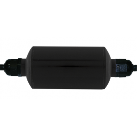 Aqua UV 25 Watt Transformer, Black