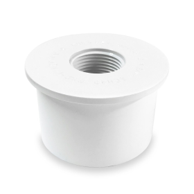 Aqua UV Reducer Bushing 2" x 3/4"