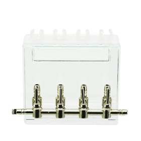 ISTA Metal Air Valve 4 Output