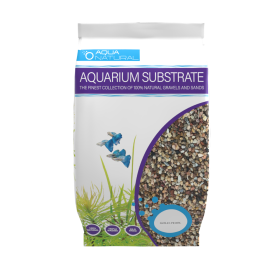 Pisces Aqua Natural Gold Pearl Freshwater Gravel 20lb
