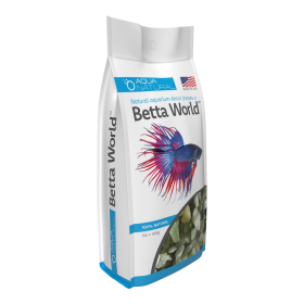 Pisces Aqua Natural Betta World Jade Substrate 1lb
