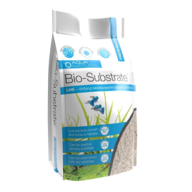 Pisces Bio-Live Ice White Freshwater Substrate 5lb
