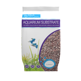 Pisces Aqua Natural Flamingo Freshwater Gravel 10lb