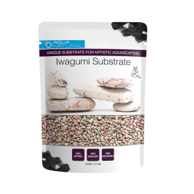 Pisces Aqua Natural Nile Iwagumi Substrate 7.7lb