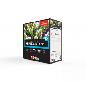 Red Sea Alkalinity Pro Test Kit (75 tests)