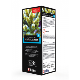 Red Sea Reef Foundation B (Alk) 1L (33.8 fl oz)
