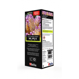 Red Sea NO3:PO4-X Nitrate & Phosphate Reducer 1 Litre