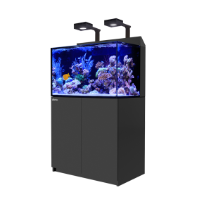 Red Sea MAX E-260 ReefLED Reef System - Black
