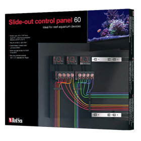 Red Sea Slide-out Control Panel 60