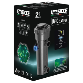 Sicce UV-C Clarifier 7W