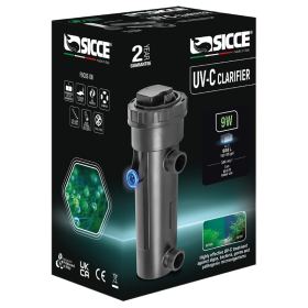 Sicce UV-C Clarifier 9W