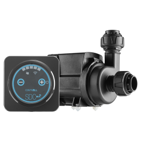 Sicce Syncra SDC 6.0 Controllable Return Pump, 530-1400gph