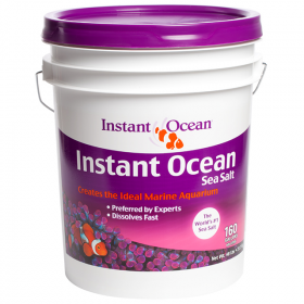 Instant Ocean Sea Salt 160gal