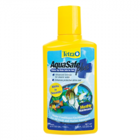 Tetra AquaSafe Plus 8.45oz/250ml