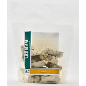 Two Little Fishies Little Feet Frag Bases 2kg/4.4lbs