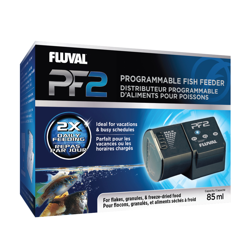 Distributeur programmable Fluval PF2
