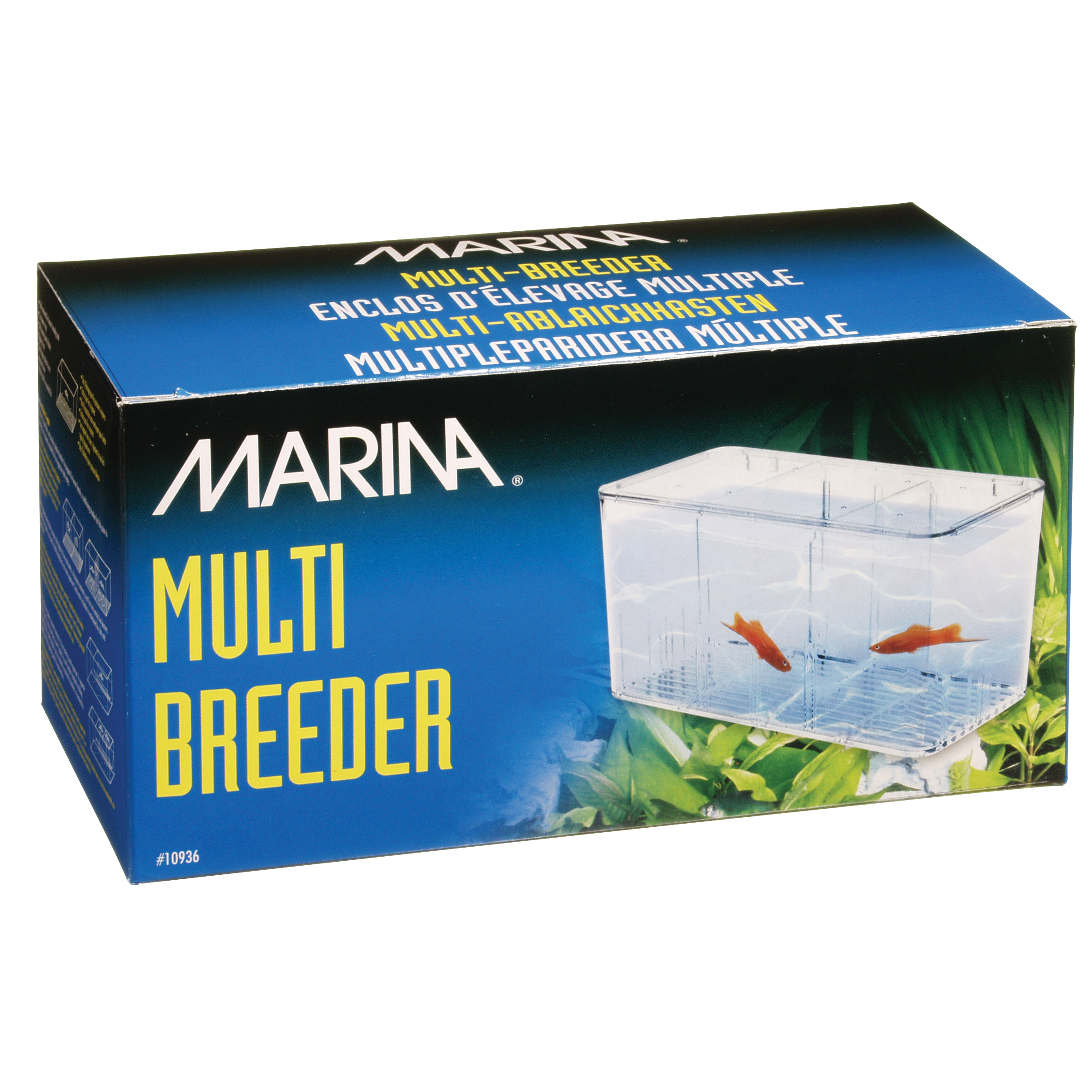 Isoloir pour élevage en filet fin Marina