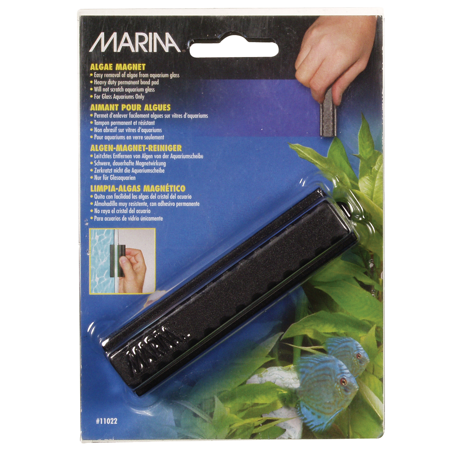 Aimant Marina Pour Aquarium MD