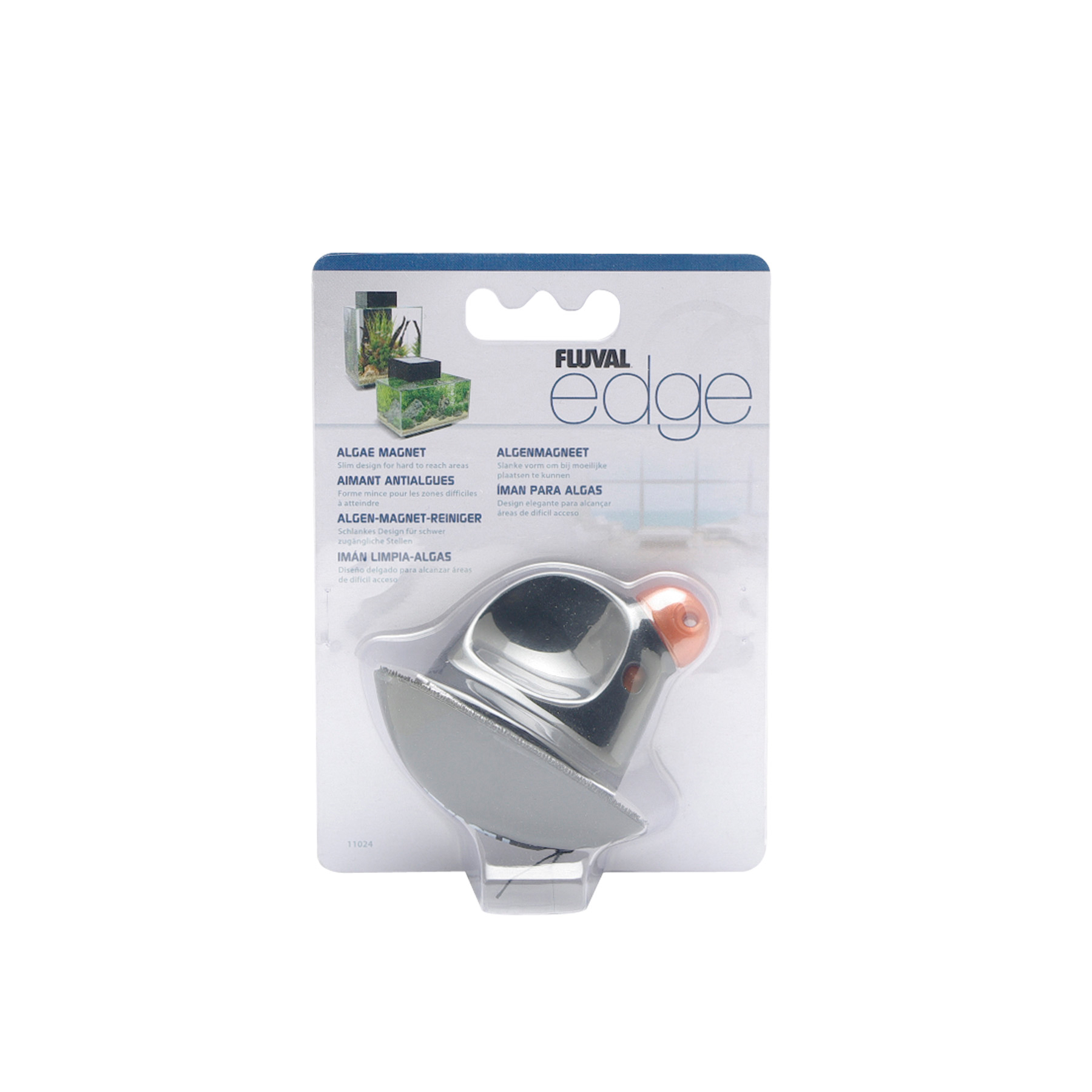 Aimant anti-algues Edge Fluval p. aq.