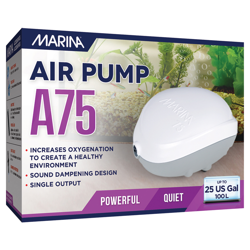 Pompe à air Marina A75