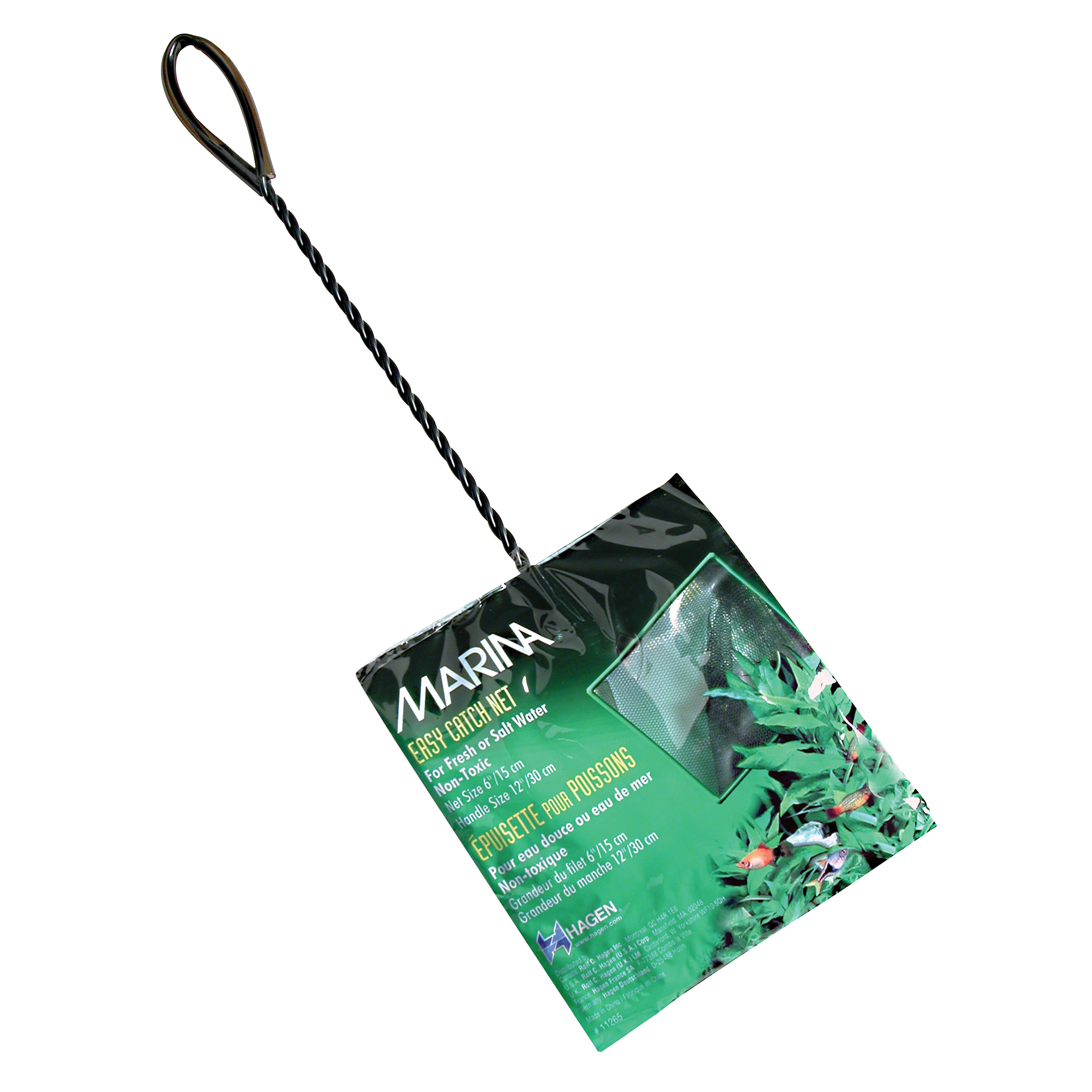 Épuisette Easy Catch Marina 15cm