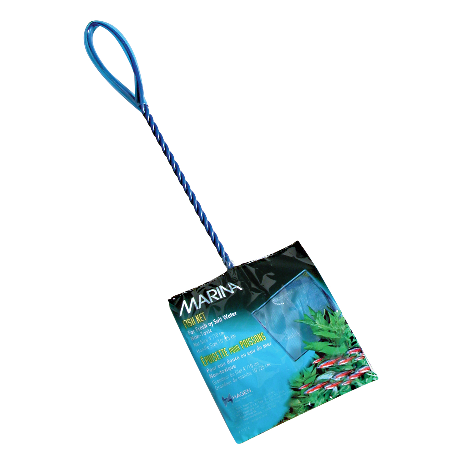 Épuisette Marina pour poissons 10cm