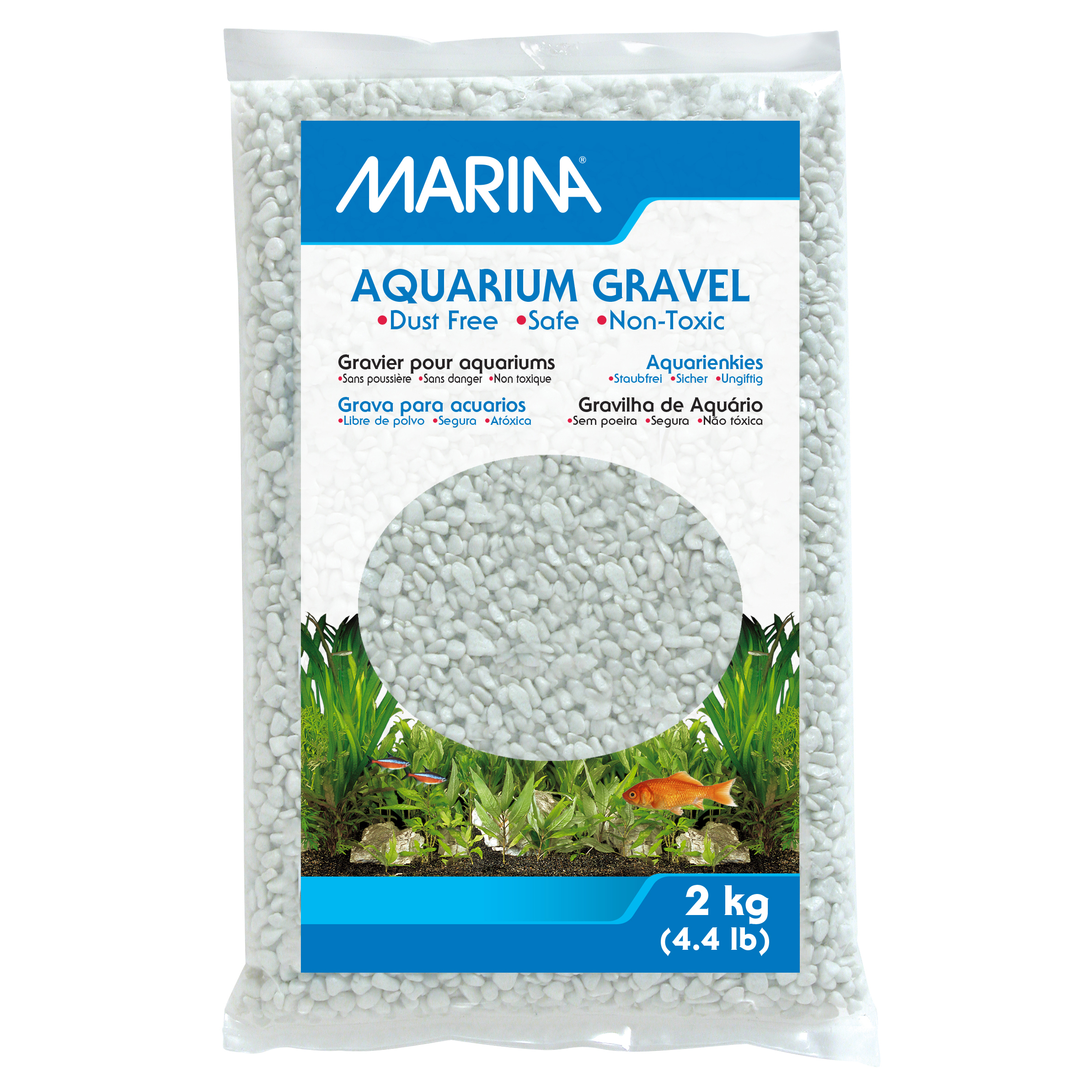 Gravier décoratif Marina Crème