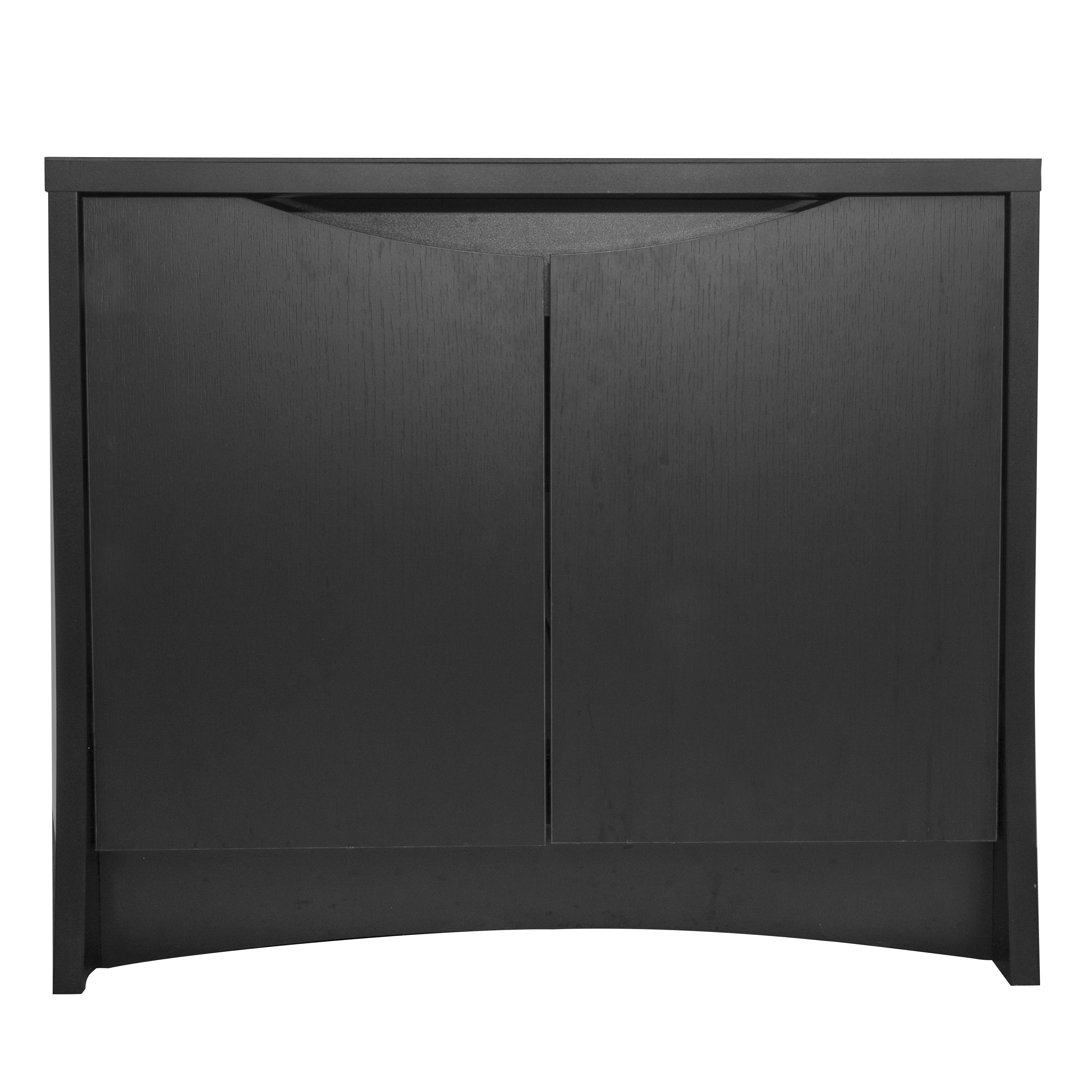 Meuble pour aquarium FLEX Fluval Noir (82.88x42x75.5cm)