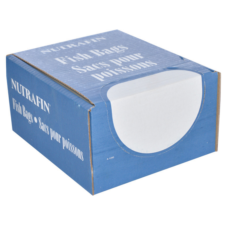 Sacs Nutrafin pour poissons - Petits