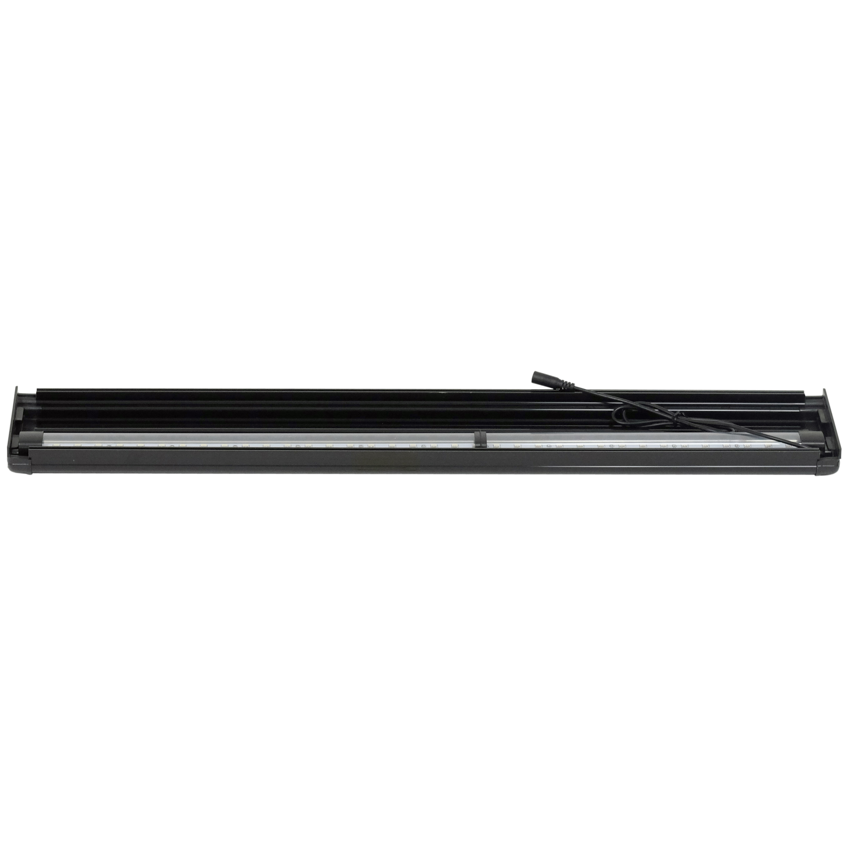 Boîtier pour système éclairage à DEL et tube à DEL pour Aquarium équipé Fluval 29 haut