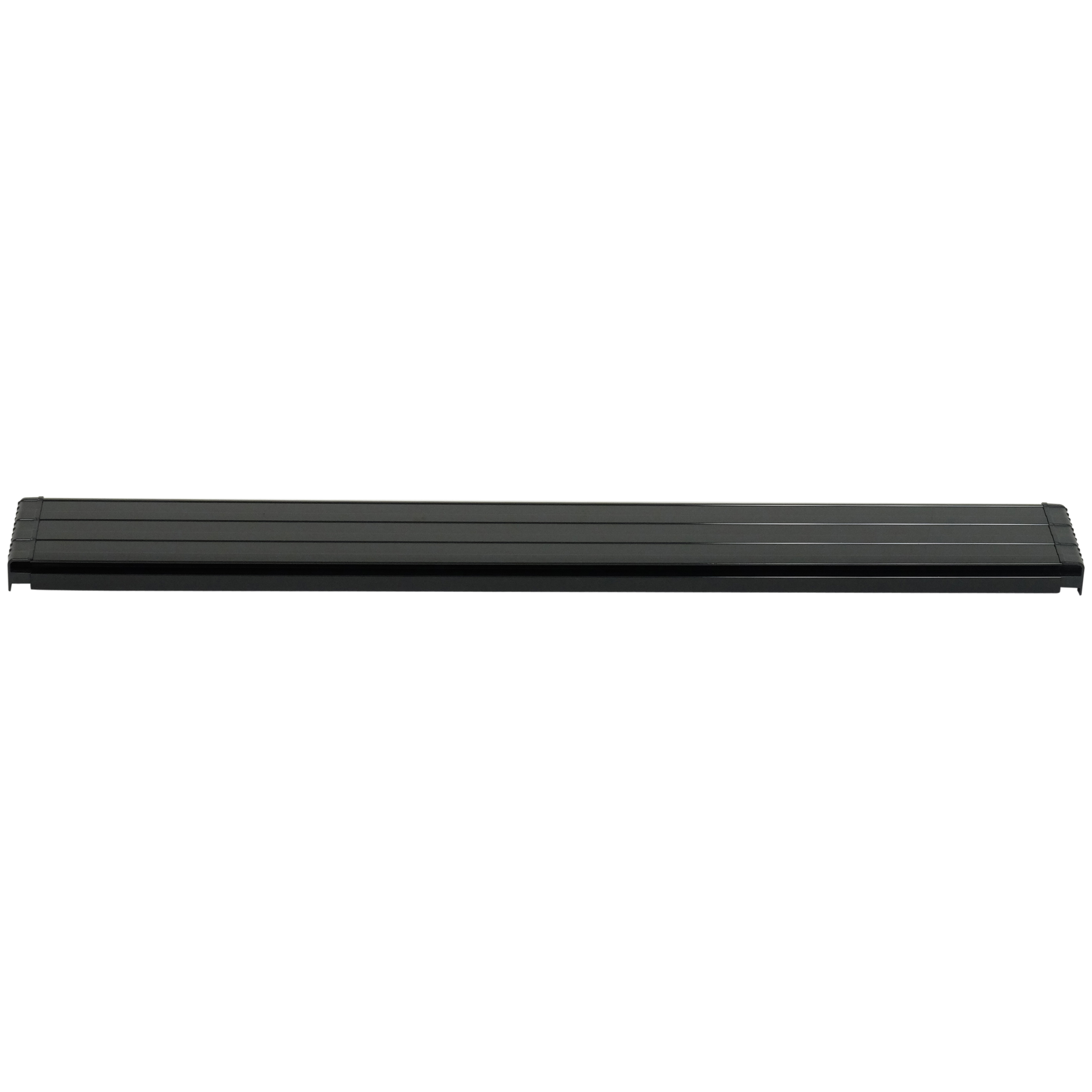 Boîtier pour système éclairage à DEL et tube à DEL pour Aquariums équipés Fluval 29 large et Fluval 45 à devant arrondi
