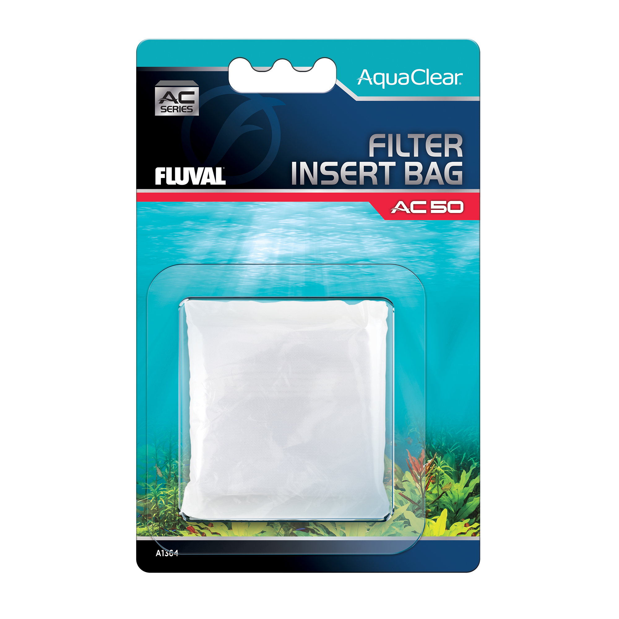 Sac pour masse filtrante AC50 Fluval AquaClear