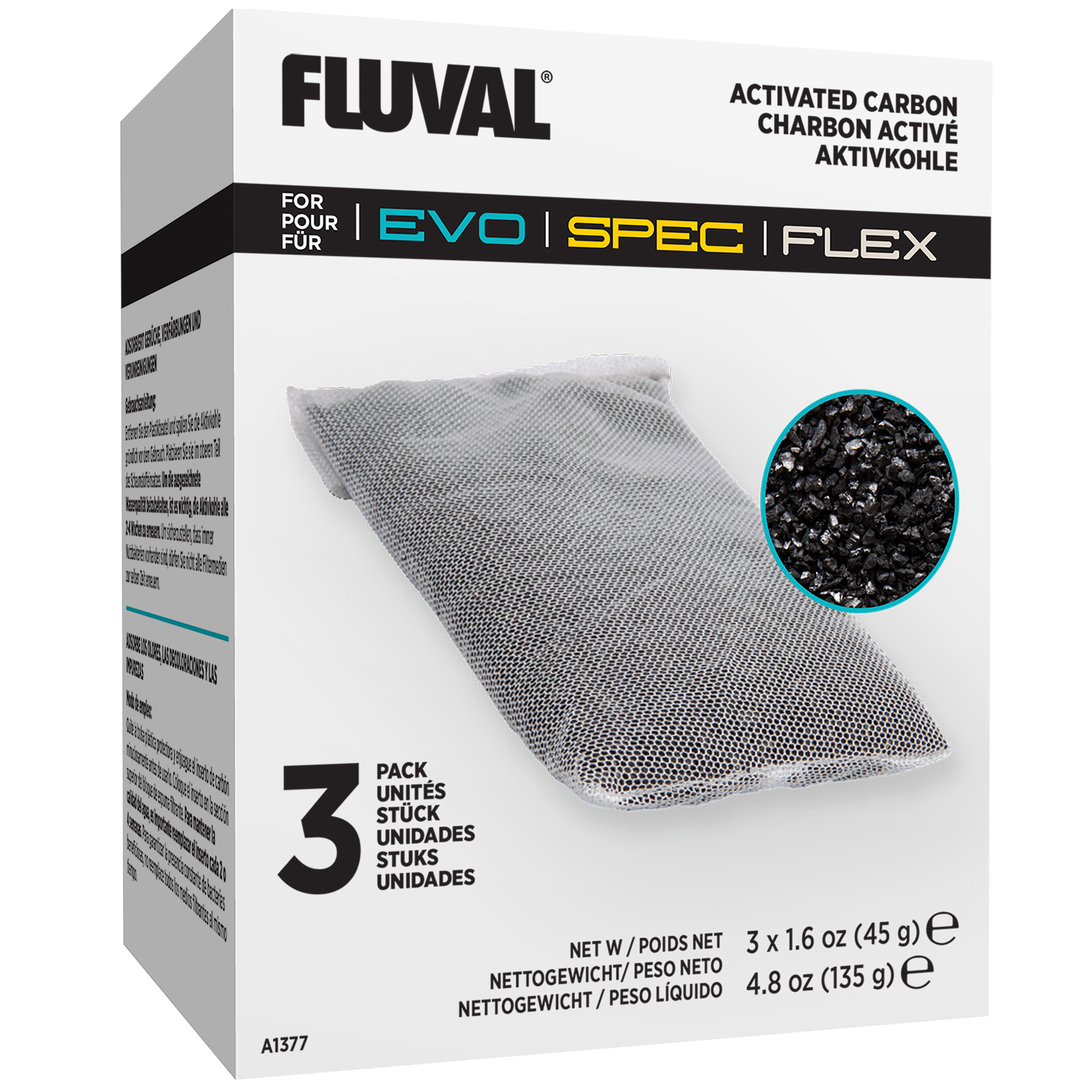 Charbon Spec Fluval