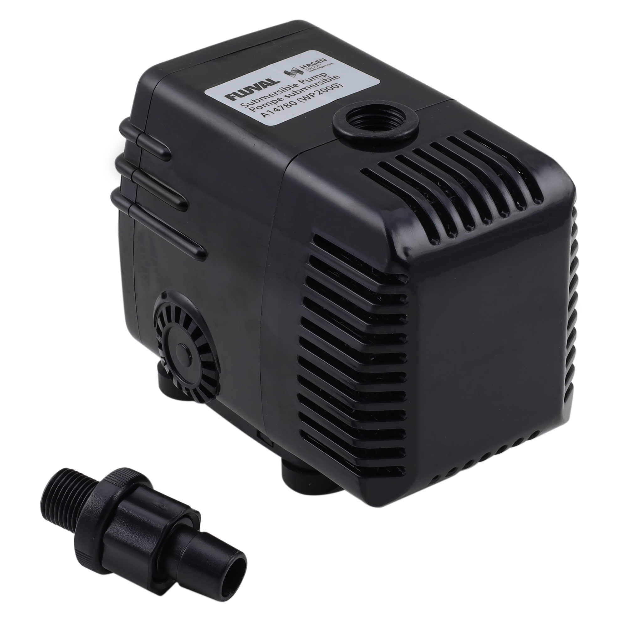 Pompe de circulation de rechange Fluval pour Flex Fluval de 123L (32GAL)
