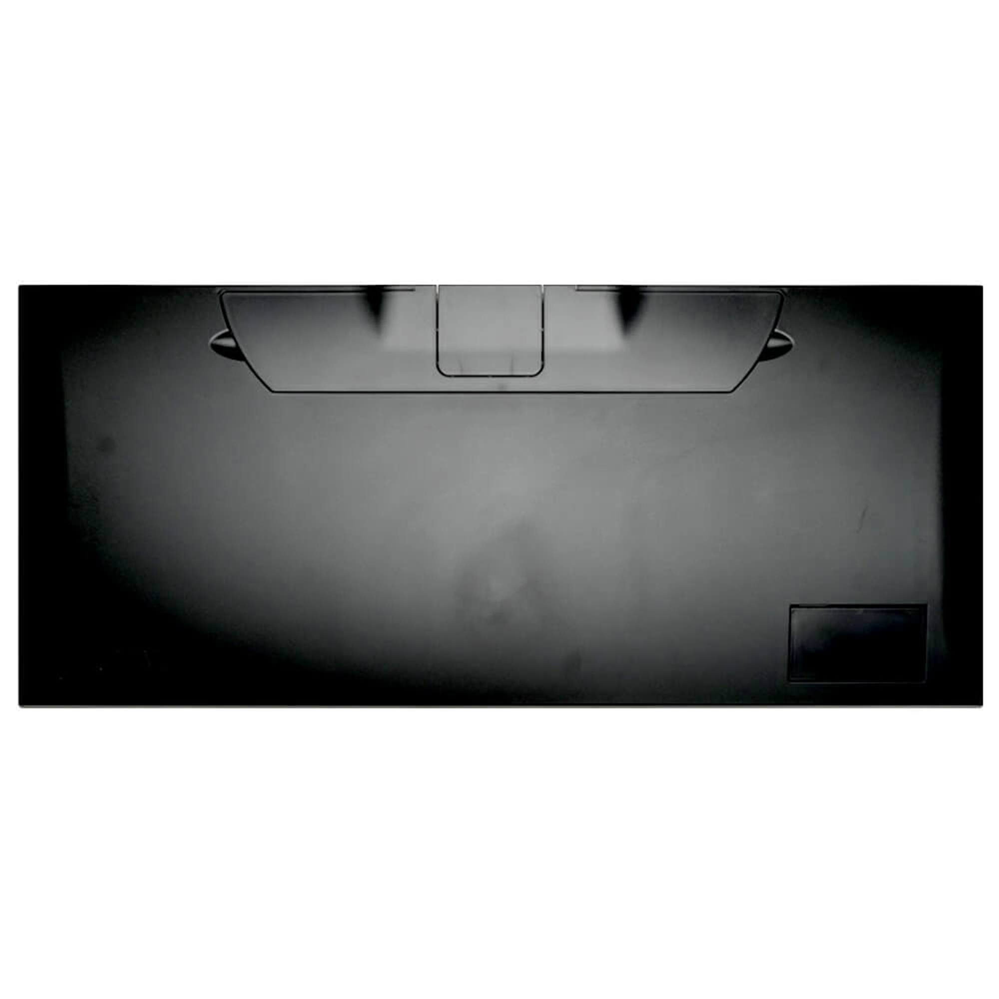 Couvercle de rechange Fluval pour aquarium Flex Fluval de 123 L (32.5GAL) Noir