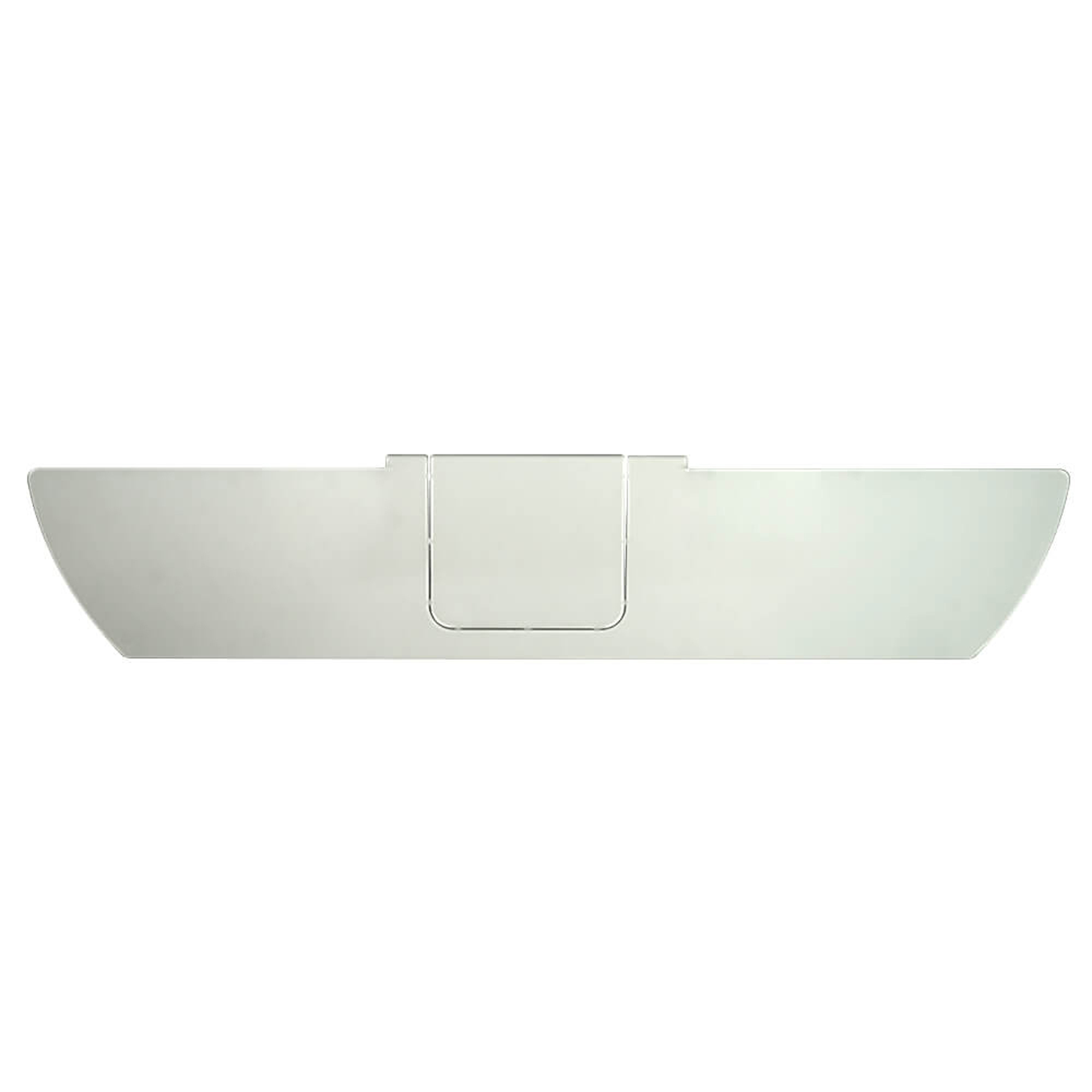 Porte arrière de rechange Fluval Flex de 123L (32.5GAL) Blanc