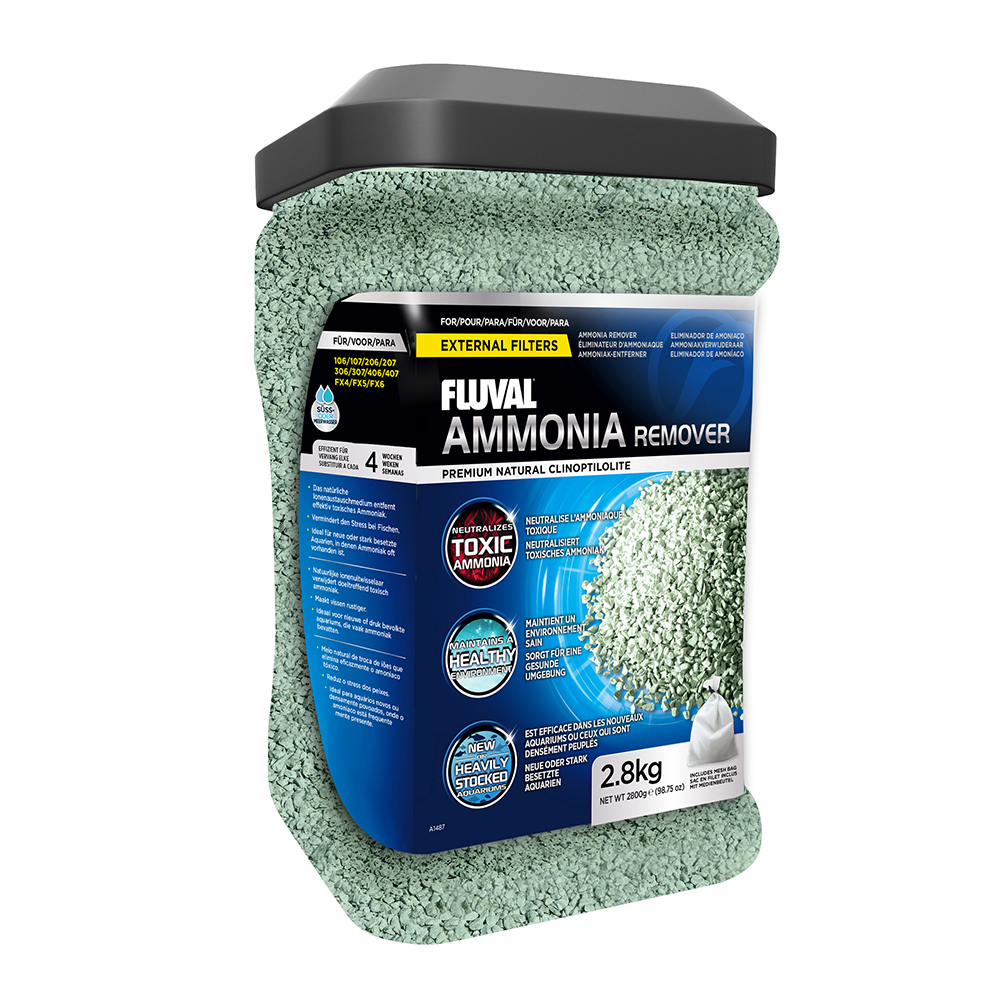 Neutralisant ammoniaque Fluval 2.8kg