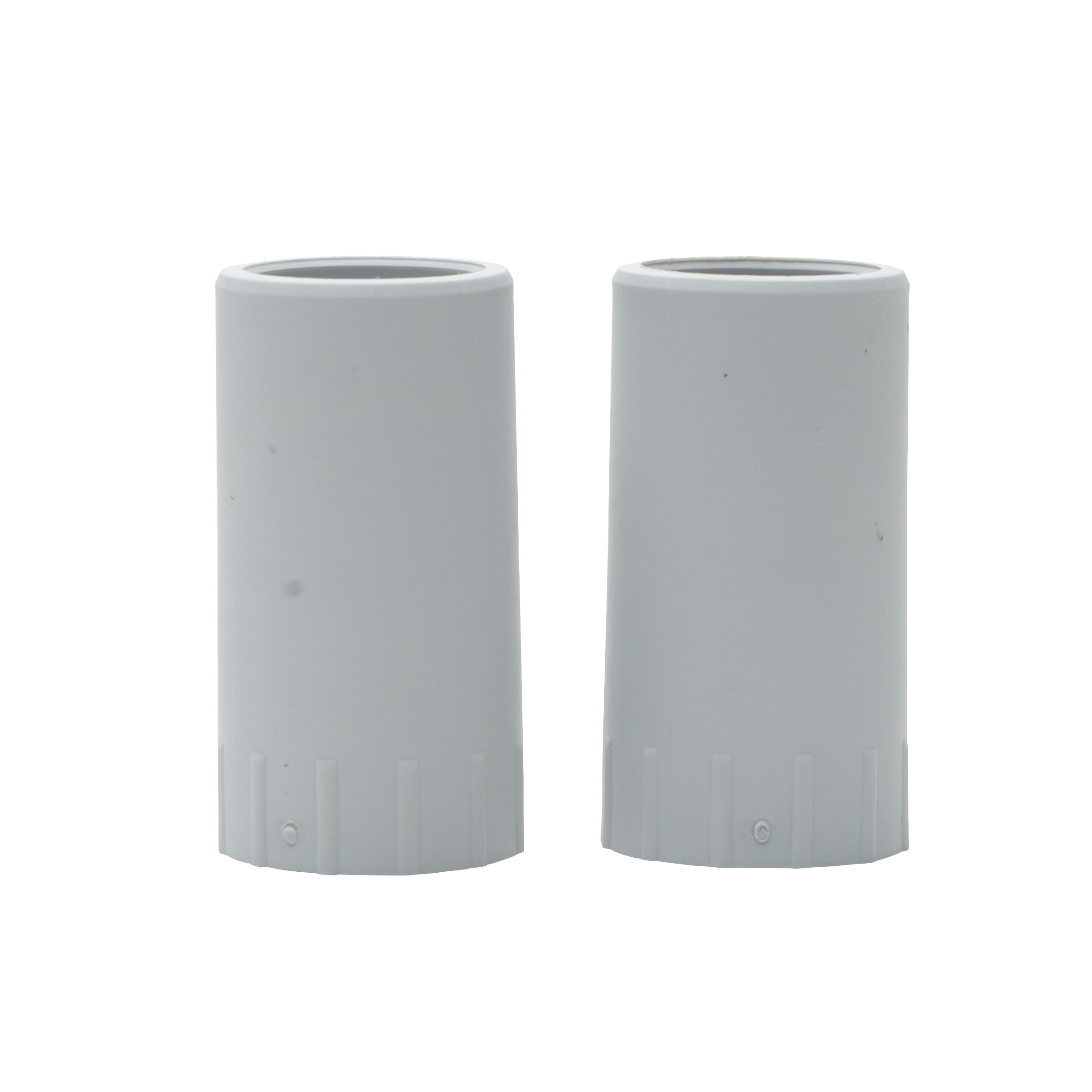 Adaptateur en caoutchouc pour tuyau strié des filtres Fluval 105 et 205