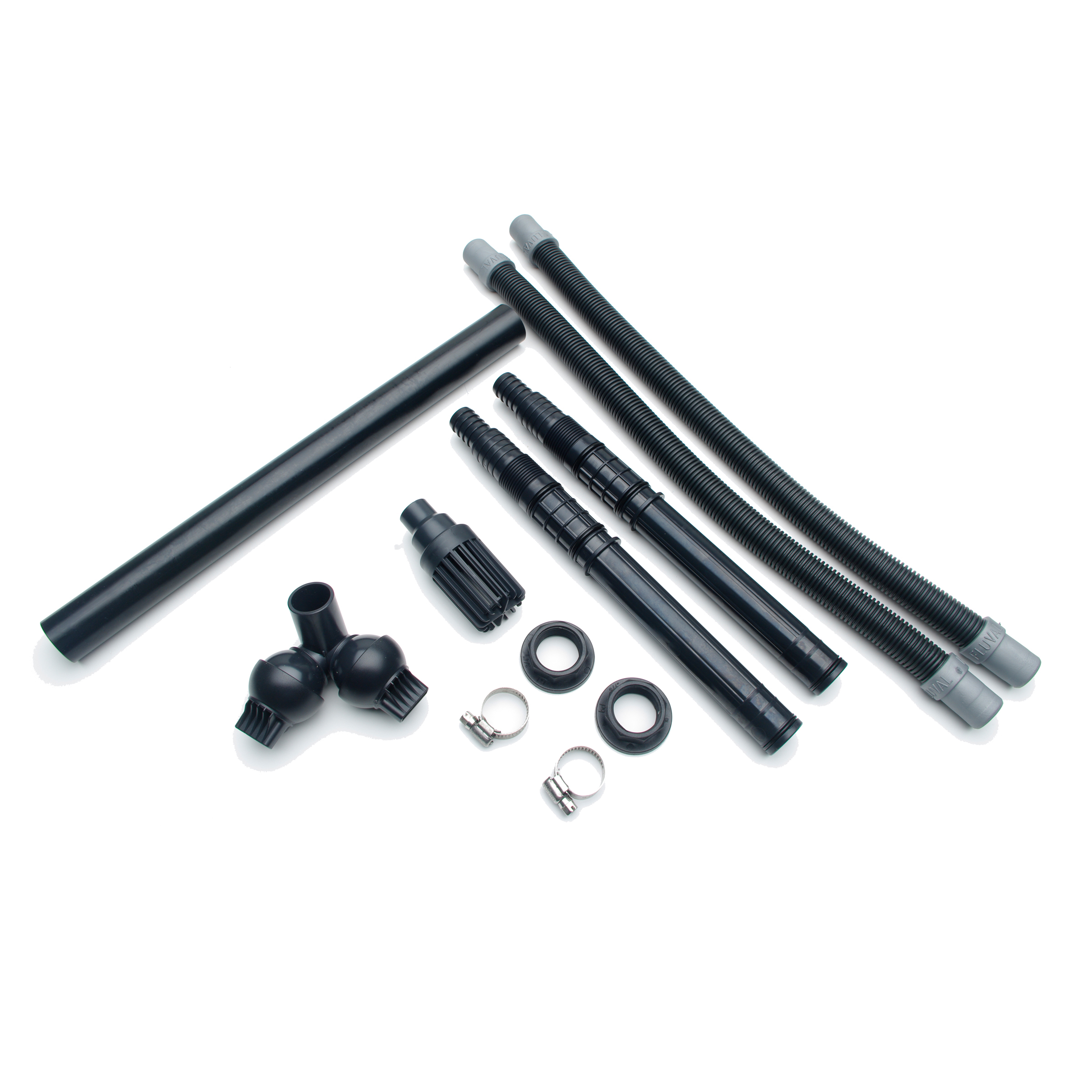 Ensemble de raccordement Fluval pour dessous aquarium