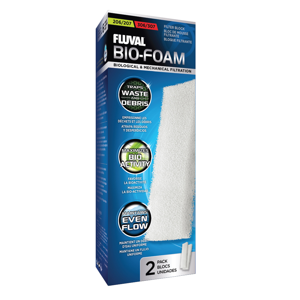 Bio-Foam Fluval 206/306/207/307
