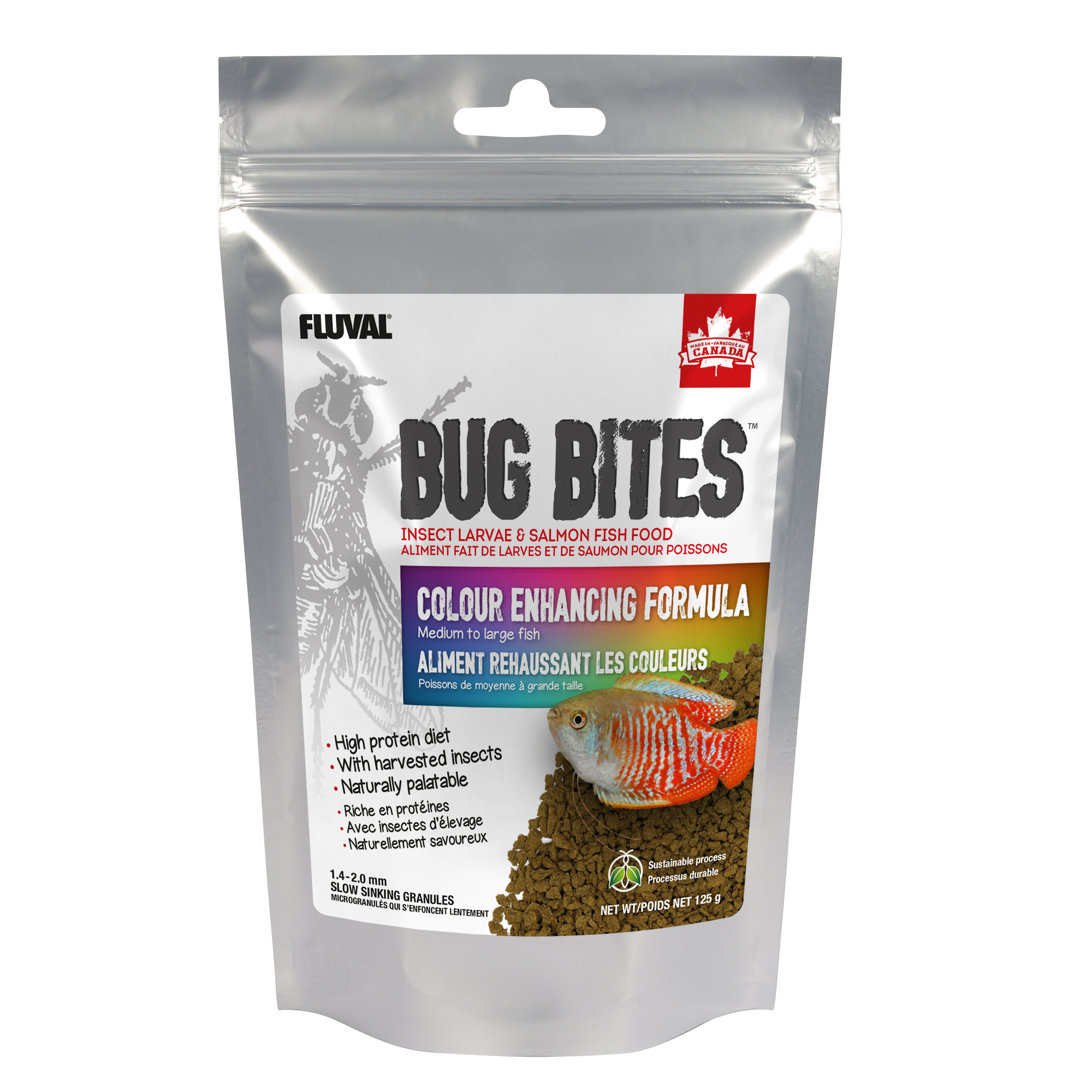 Microgranulés Bug Bites 1.4-2 mm