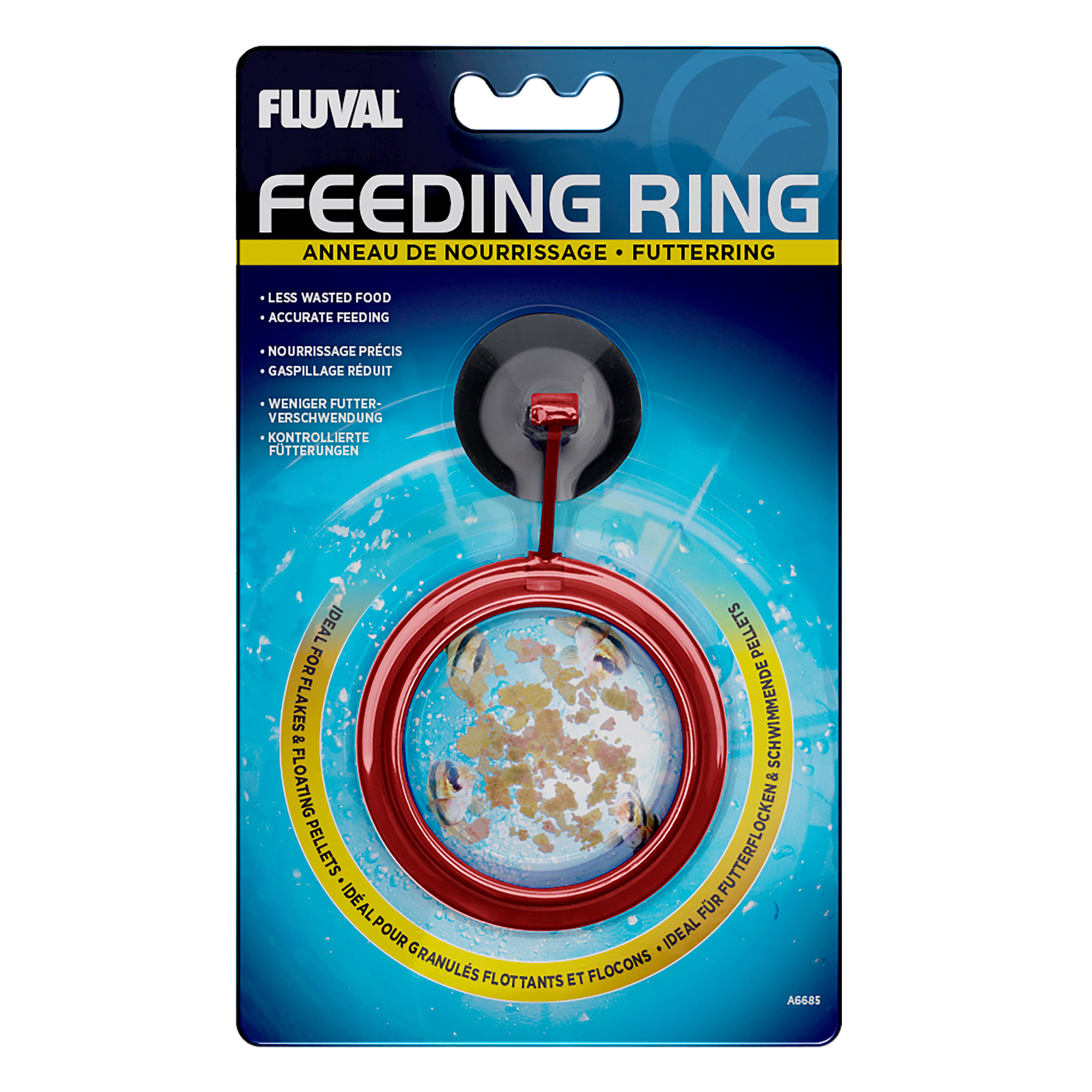 Fluval Anneau Nourissage - Feeding Ring