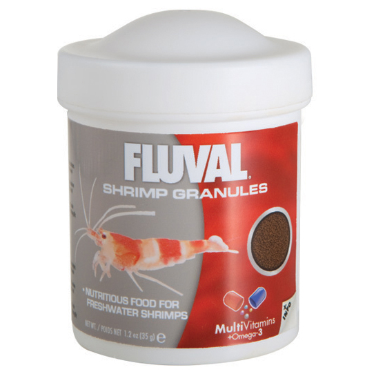 Granulés Fluval pour crevettes