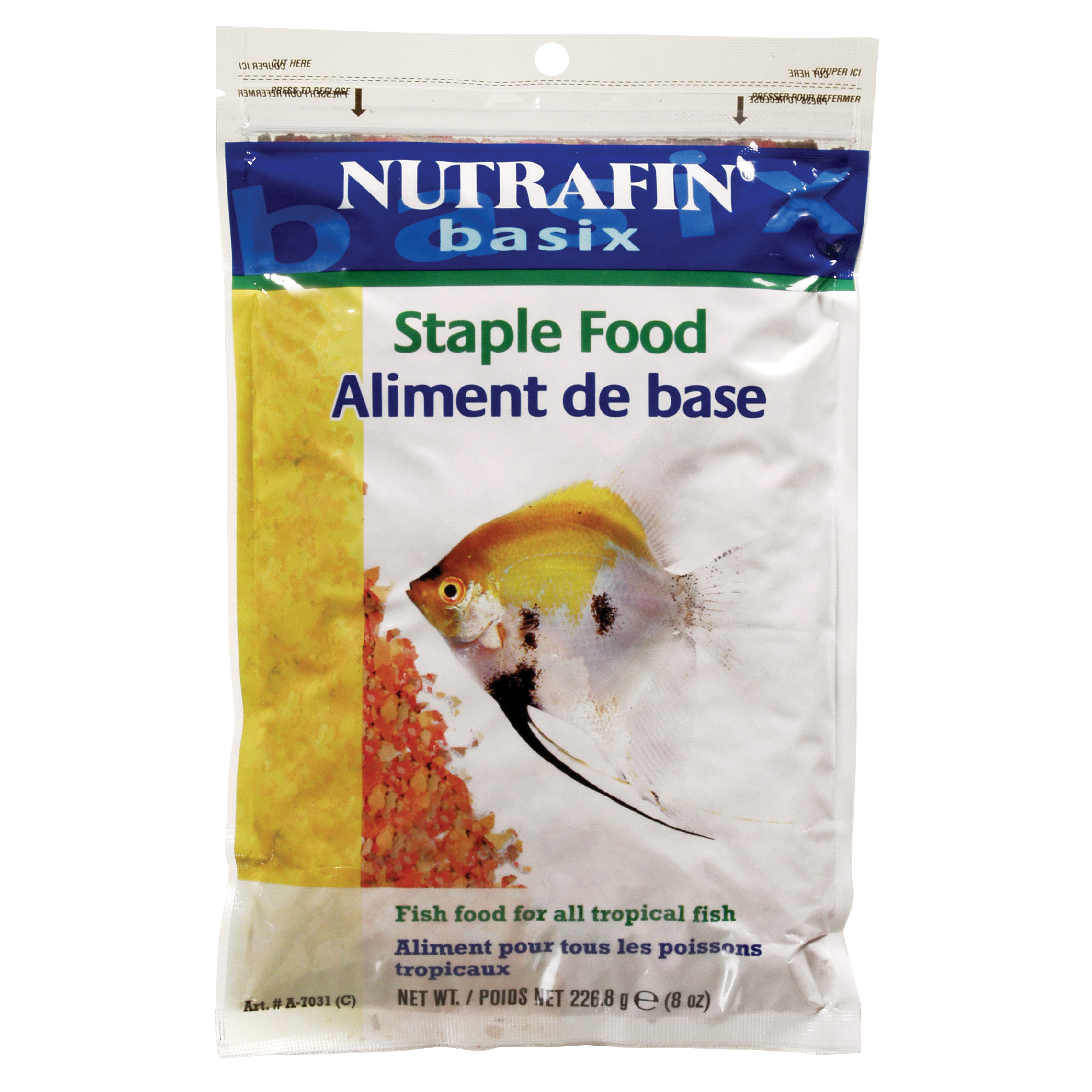Aliment de base Nutrafin basix
