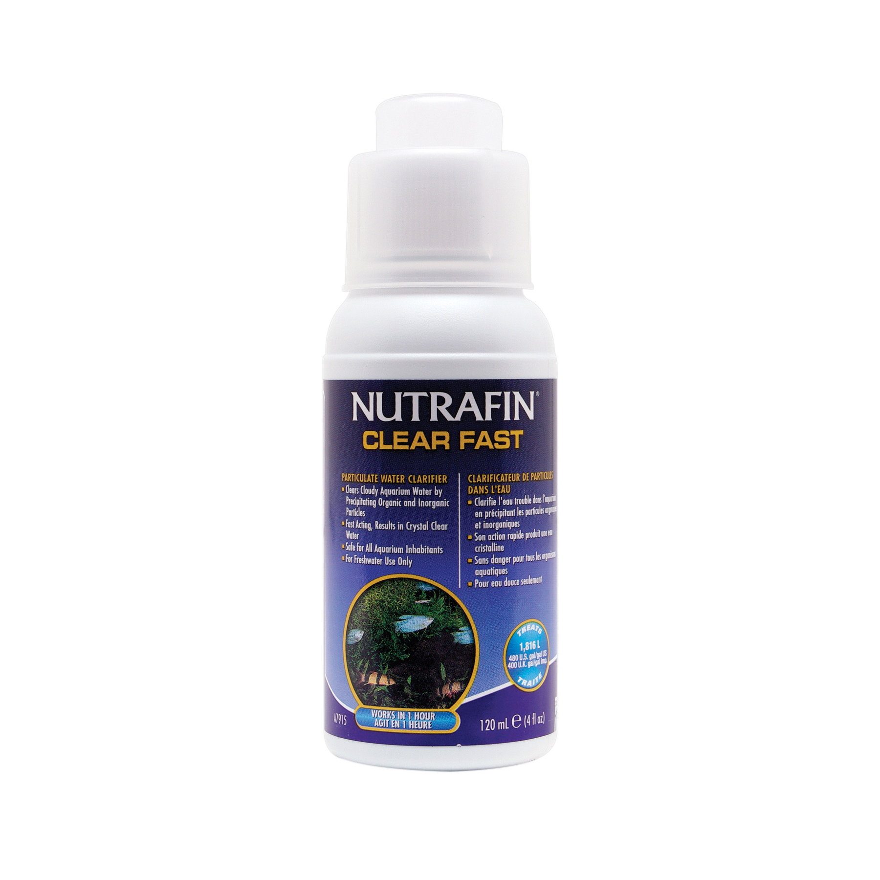 Clarificateur Clear Fast Nutrafin